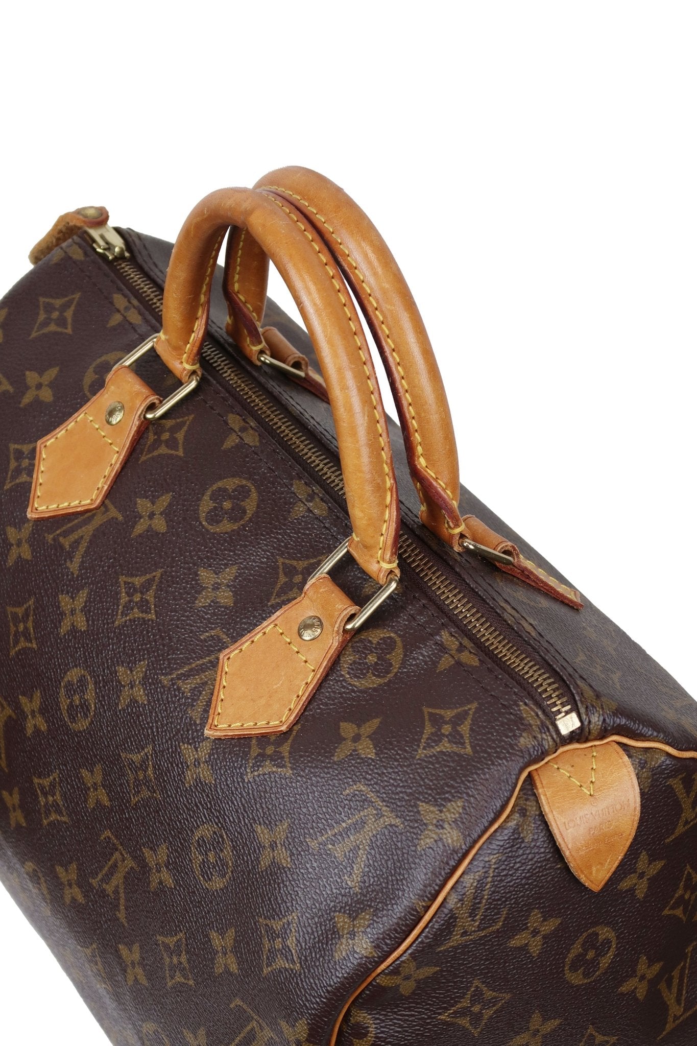 Louis Vuitton Speedy 30 – Jade Vintage
