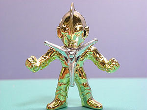 ウルトラマン超闘士激伝Gallary