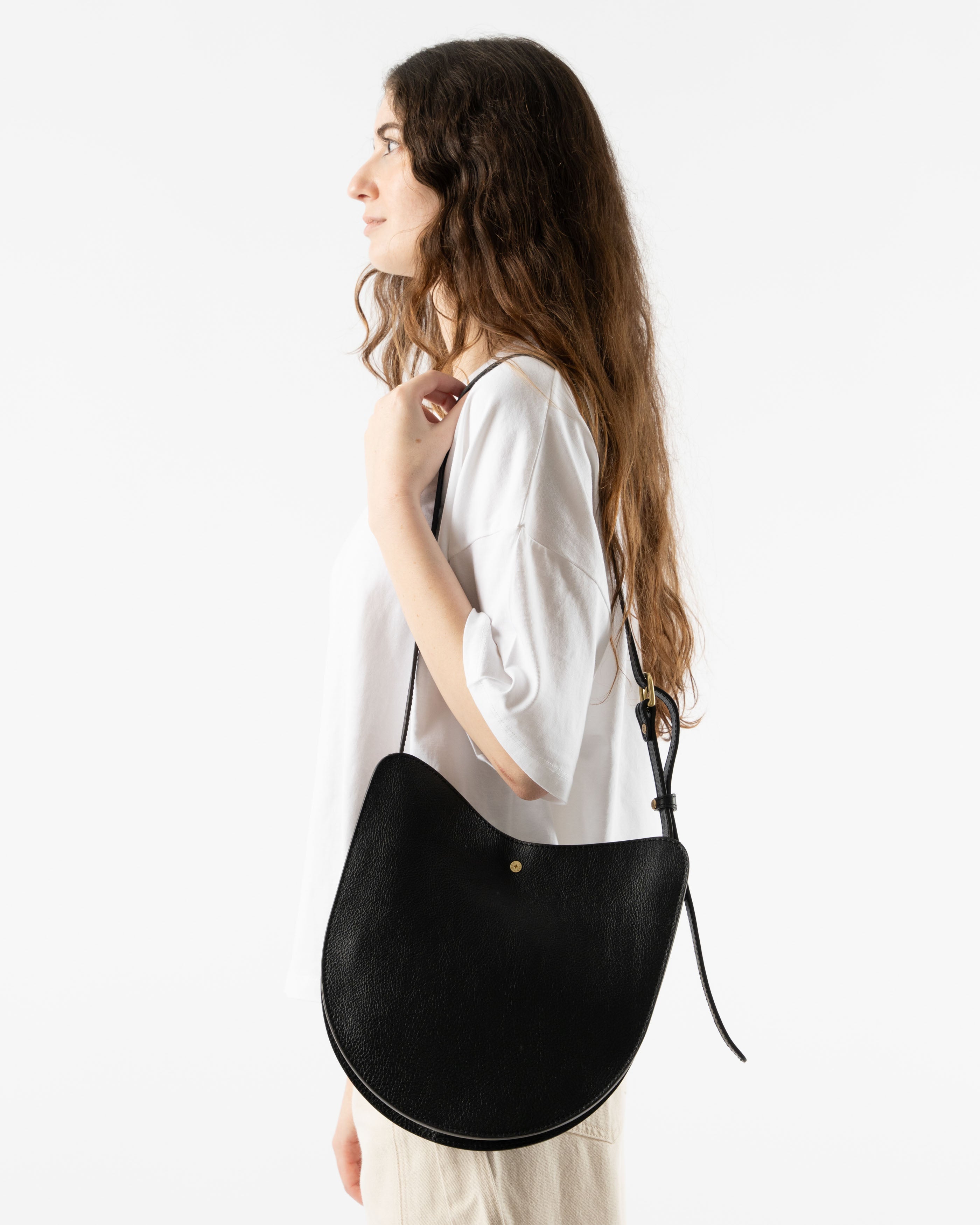 LINDQUIST Faba in Leather Brown Curated at Jake and Jones