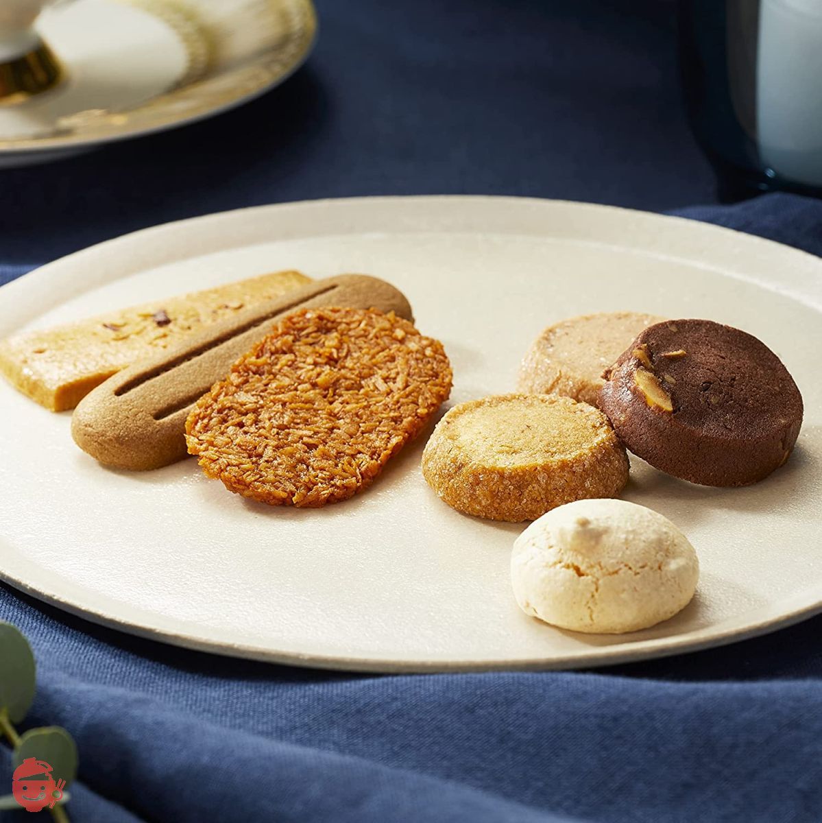 Packed] Imperial Hotel Cookie Assortment (C-20N) – Japacle