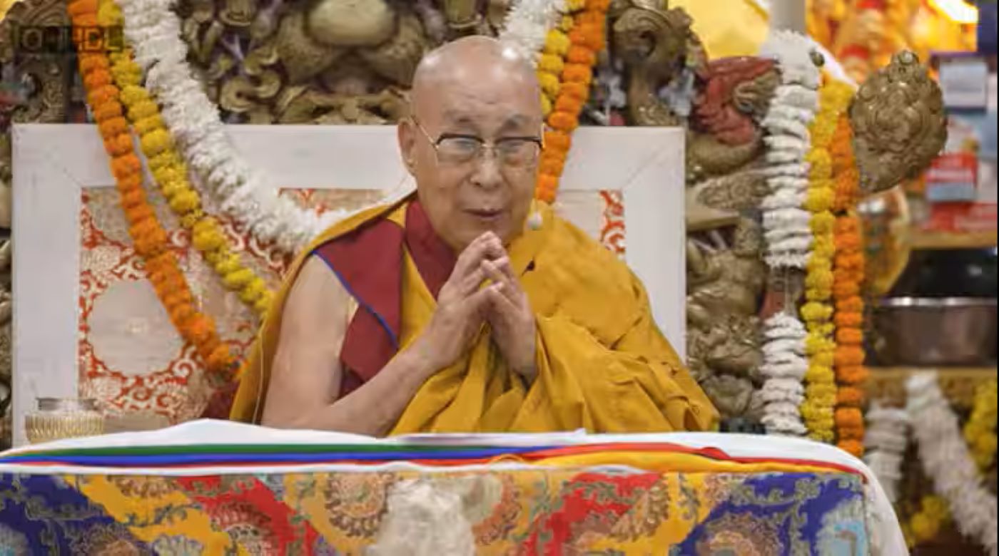 In Next Dalai Lama Search, China Should Keep Its Nose Out | JAPAN