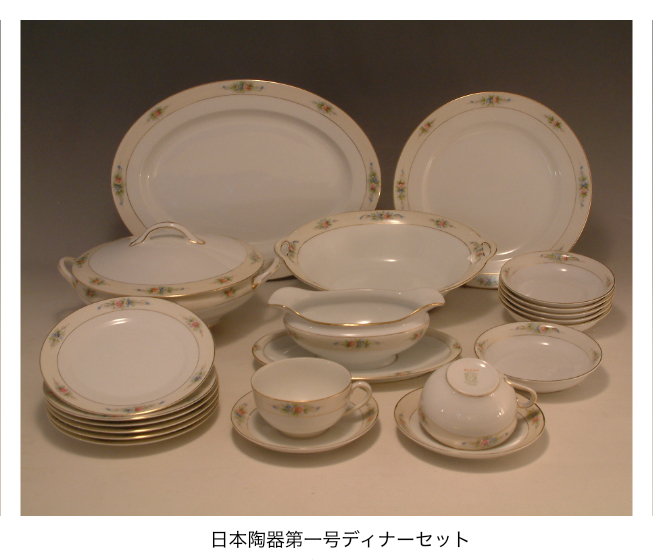 オールドノリタケの歴史 – 日本ポーセリン協会
