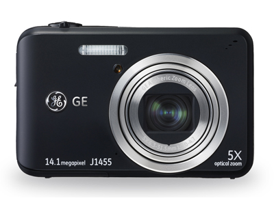 1万円を切る1000万画素デジカメも--GEブランドの春モデル7機種一挙に