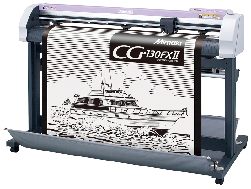 CG-SRII Series | 製品情報 | ミマキ
