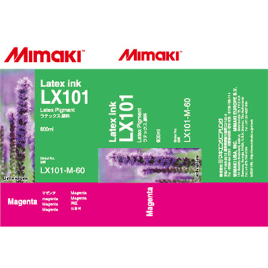 サプライ | JV400LX Series | 製品情報 | ミマキ