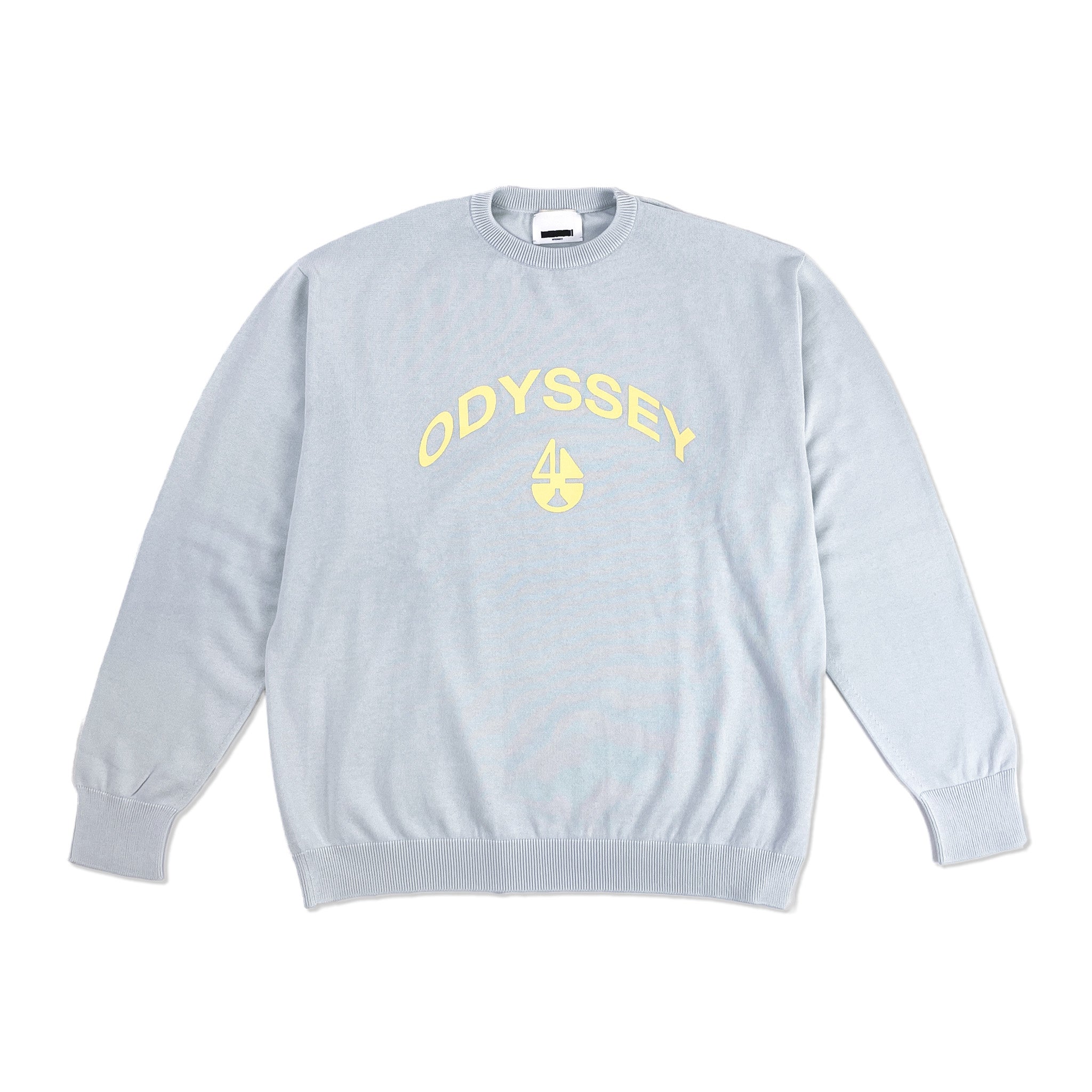 ODYSSEY NOSTALGIC KNIT by INTERSECT – DD4D BREWING & CLOTHING STORE