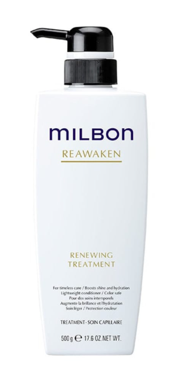 Buy Milbon REAWAKEN Renewing Treatment for Aging Hair
