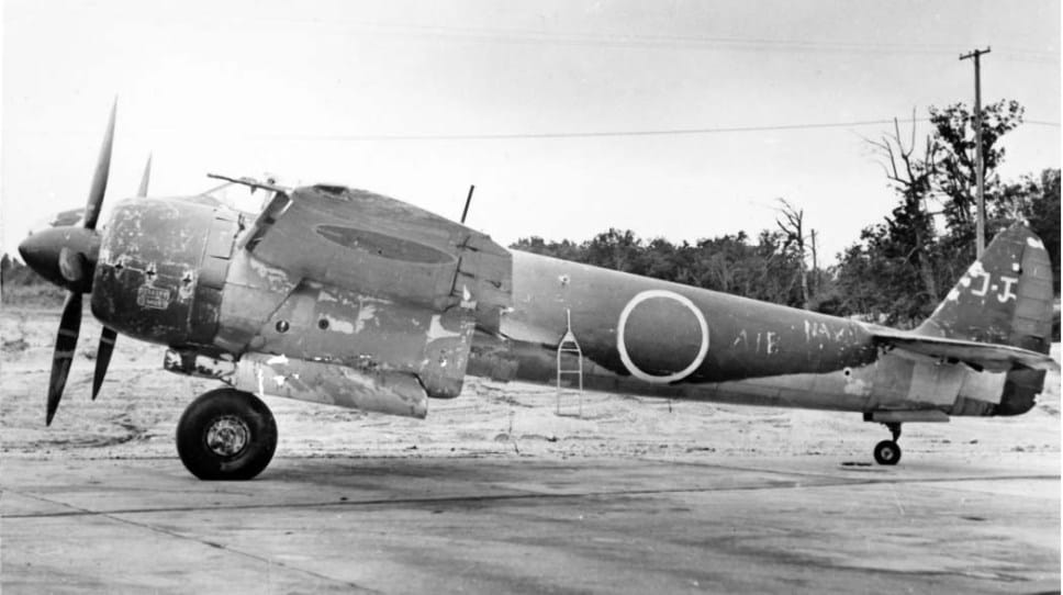 局地戦闘機 『天雷』/中島Nakajima J5N | 大日本帝国軍 主要兵器