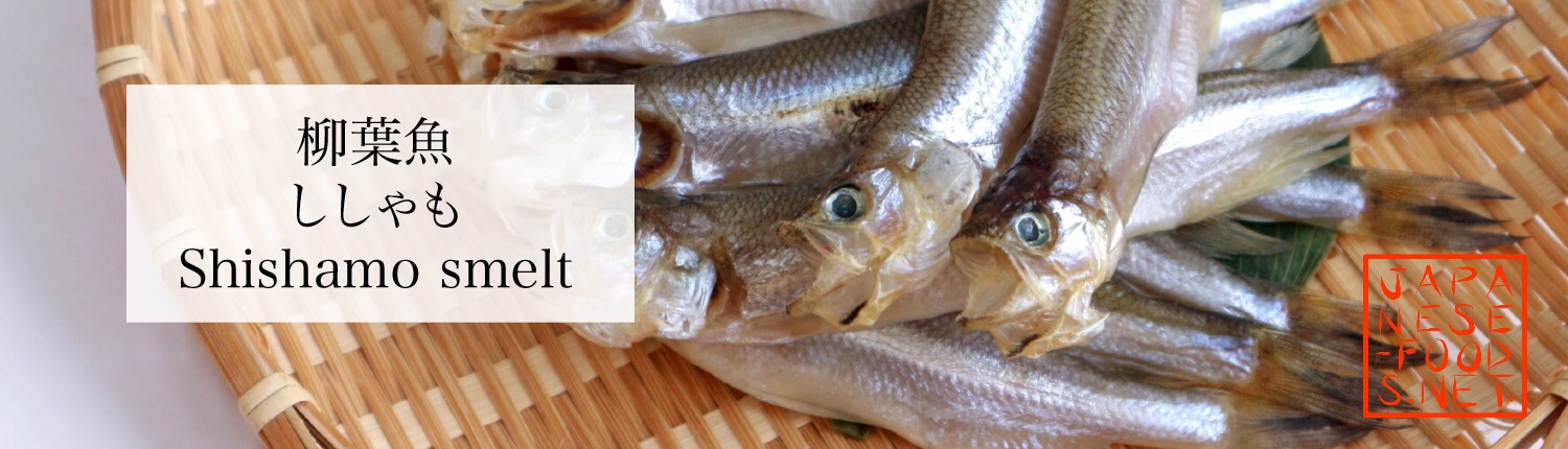 ししゃも（柳葉魚）の旬｜本物と代用魚の違い・栄養素・調理法