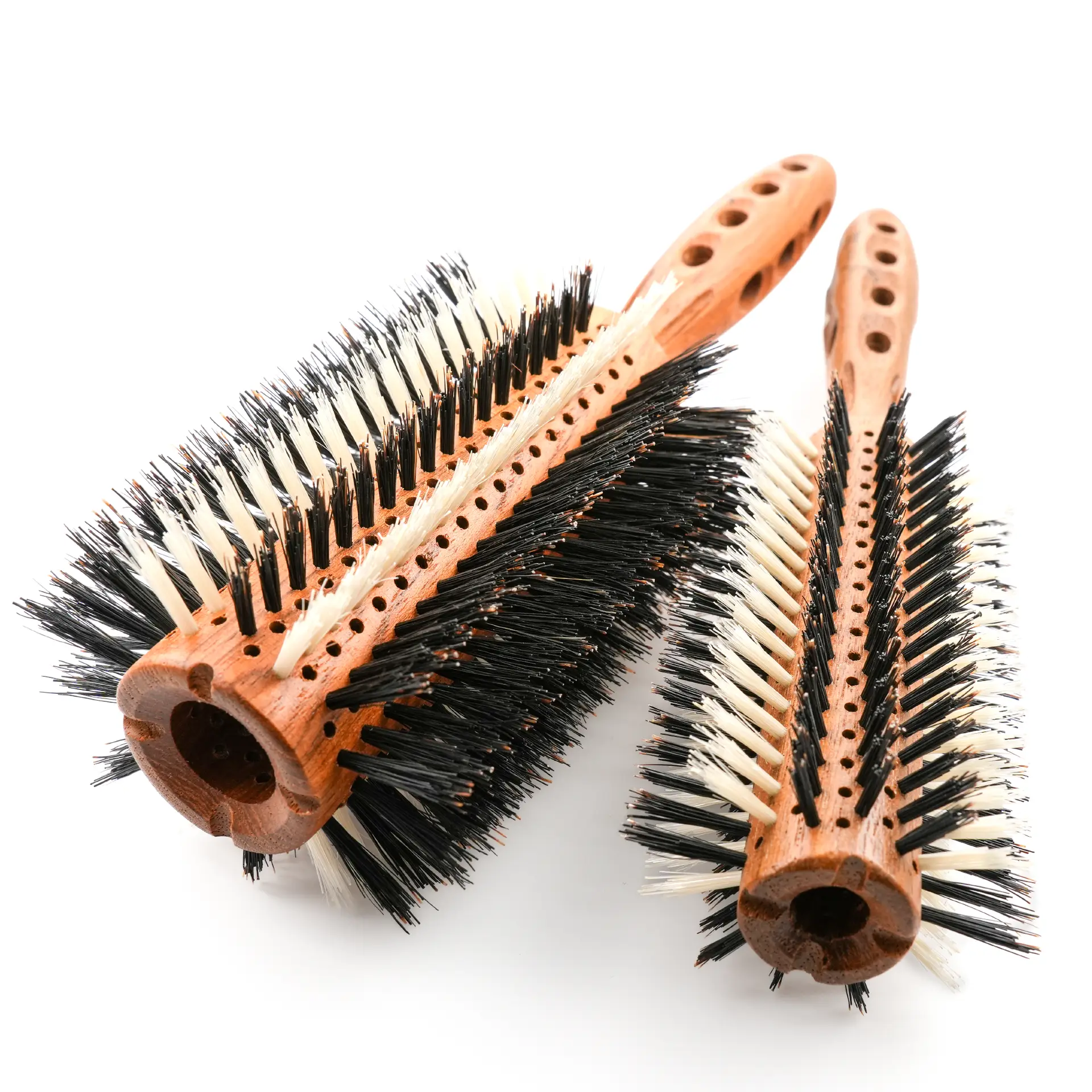 YS Park Straight Styler - The Oval Brush For More Efficient