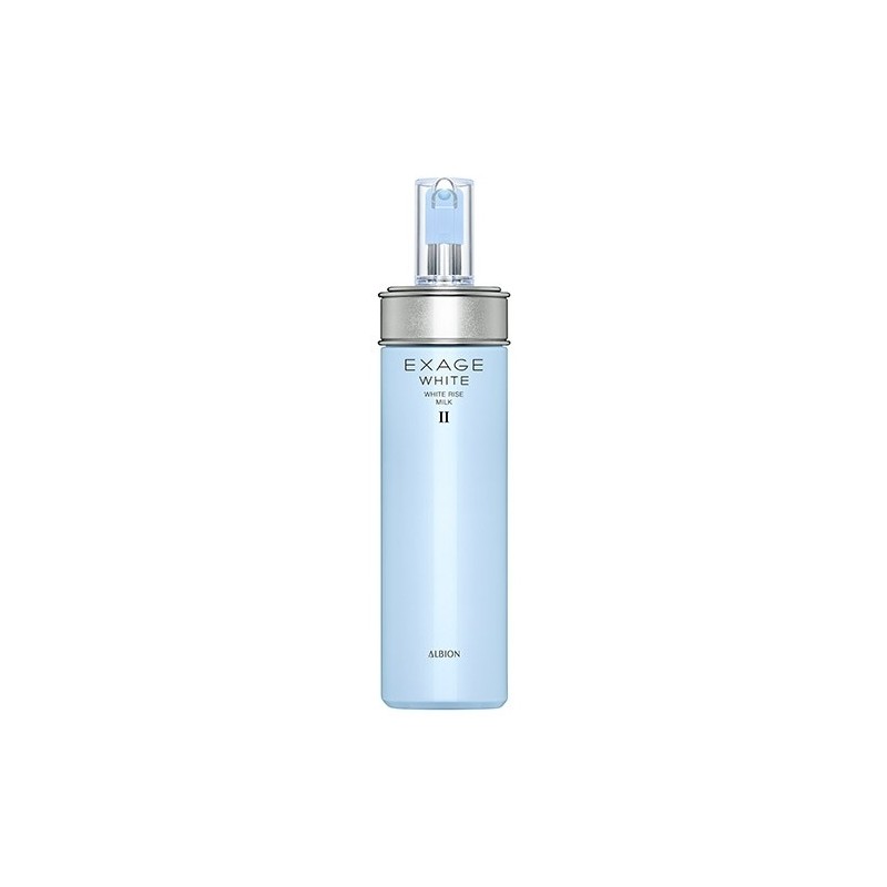 Albion Exage White White Rise Milk II | Japanstore | Bestseller 2018