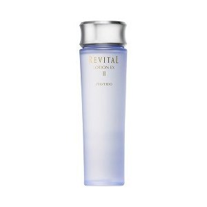 Shiseido Revital Lotion Ex II 130ml - Highly Moisturizing Lotion - Jap