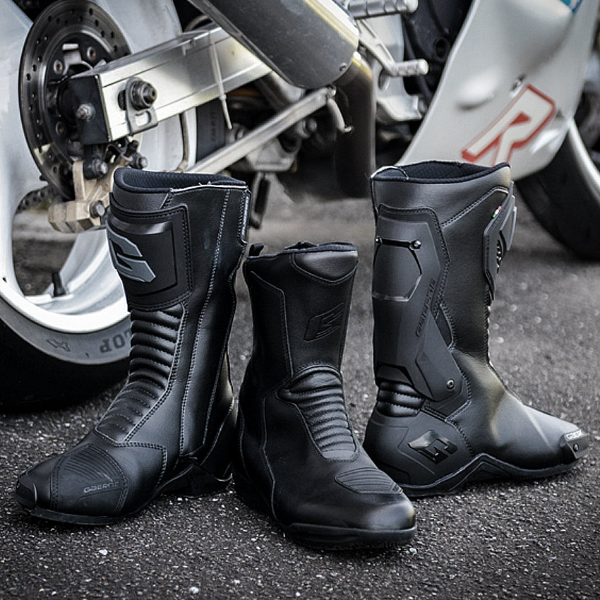 試着無料】ガエルネ【防水】Gアスペン ゴアテックス - 防水 バイク