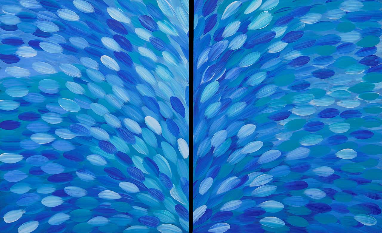 Gloria Petyarre - Artist Bio & Artworks - Japingka Gallery