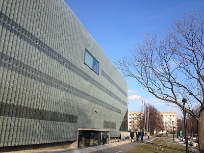 ポーランドのユダヤ人歴史博物館 POLIN（Muzeum Historii Żydów