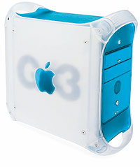 Power Macintosh G3 (Blue and White) – Relatively Ambitious