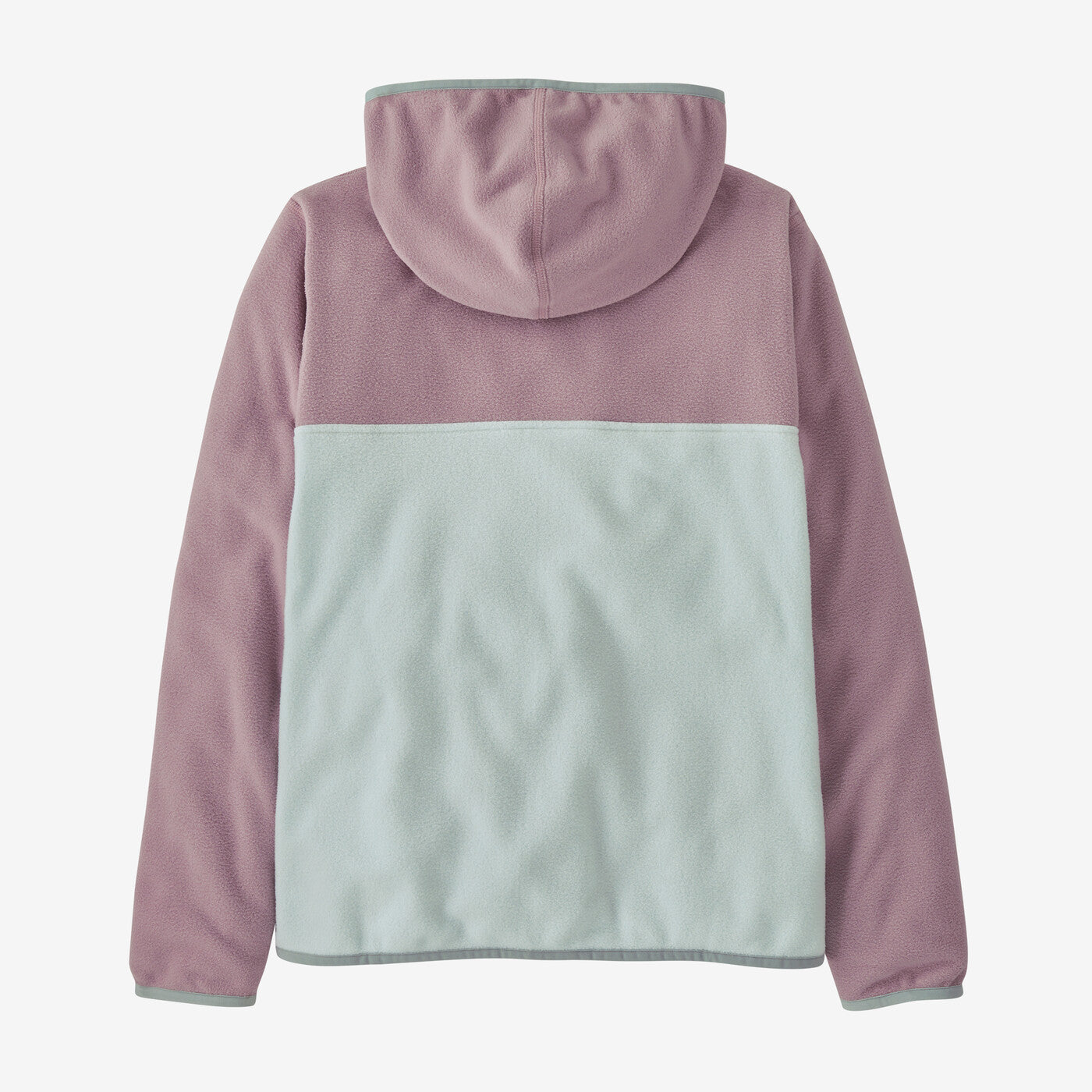 Patagonia Kids' Micro D Snap-t Fleece Jacket - Wispy Green