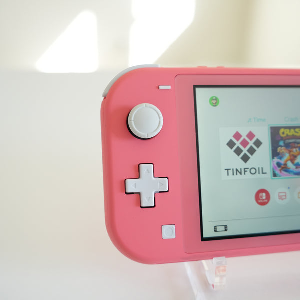 Modded Switch Lite | Animal Crossing Edition! 512GB – JAYBOYMODZ