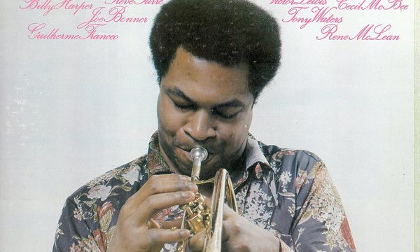 Woody Shaw ‎– Love Dance (1976) - JazzRockSoul.com