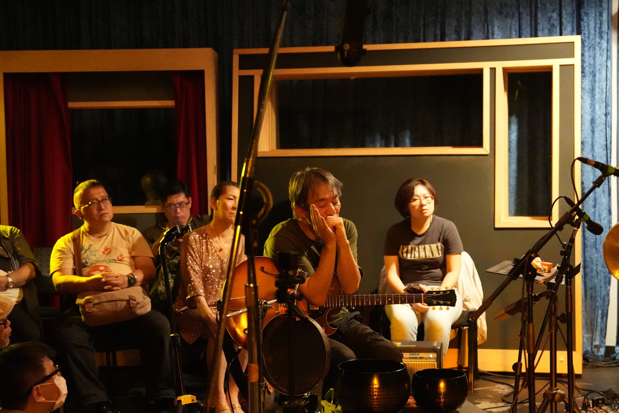 294 大友良英 – JazzTokyo