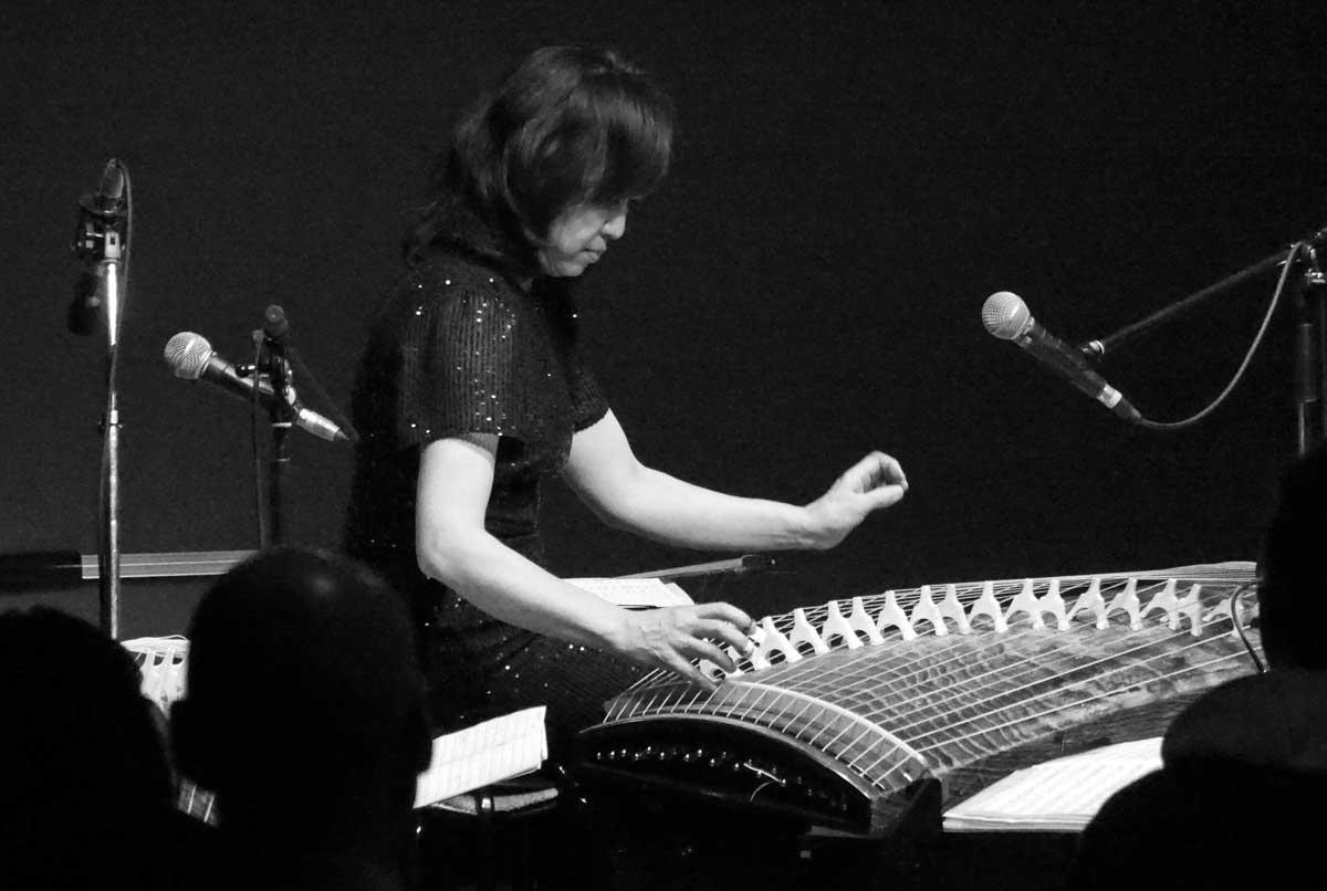 1398 八木美知依 TALON 〜 Hyper-Koto Ensemble Vol. 6 – JazzTokyo