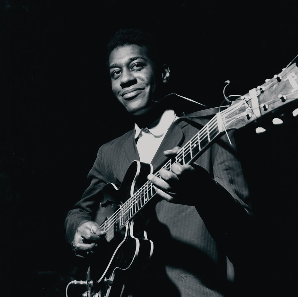 Grant Green: Ain't It Funky Now! - JazzTimes
