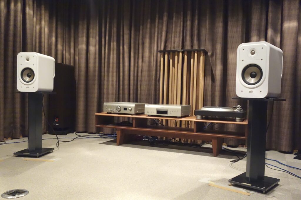 全文掲載】Polk Signature Elite ES20 & Reserve R500 コスパ抜群の