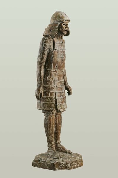 空洞のある彫刻、舟越保武が「原の城」でみたもの 知られざる日本の