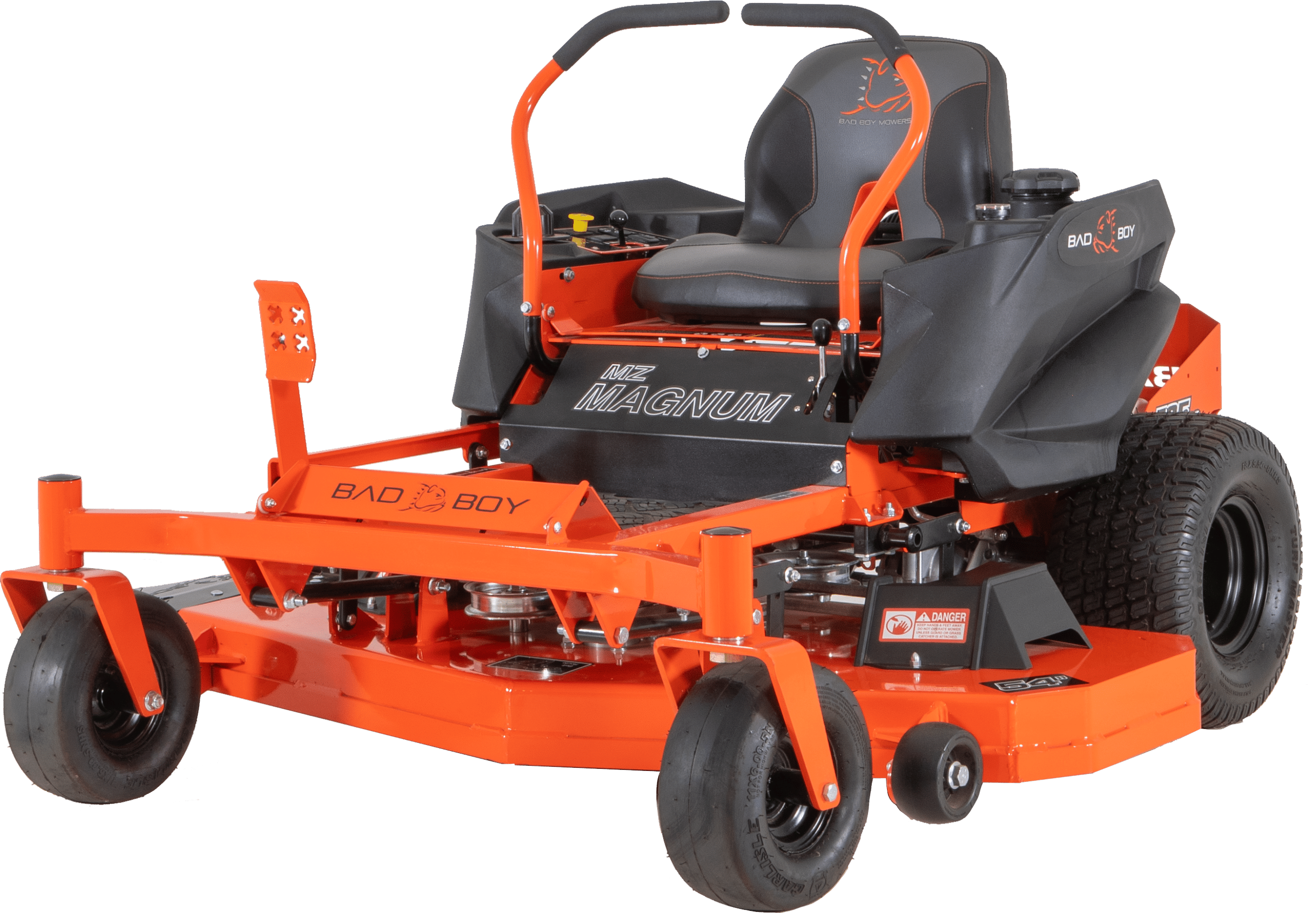 Bad Boy Mowers - MZ Magnum 54” with Kawasaki FR651 Engine | JB