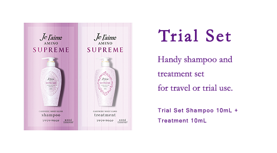 Je l'aime Amino product information | Je l'aime - KOSÉ Cosmeport