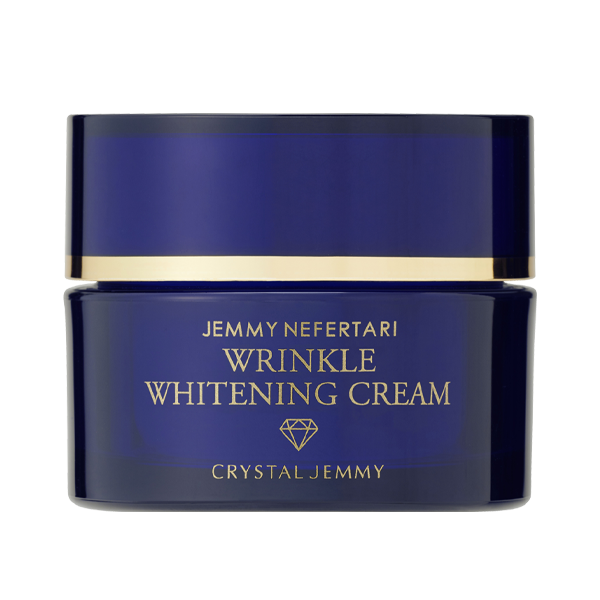 クリーム | クリスタルジェミー 中島香里の美白化粧品