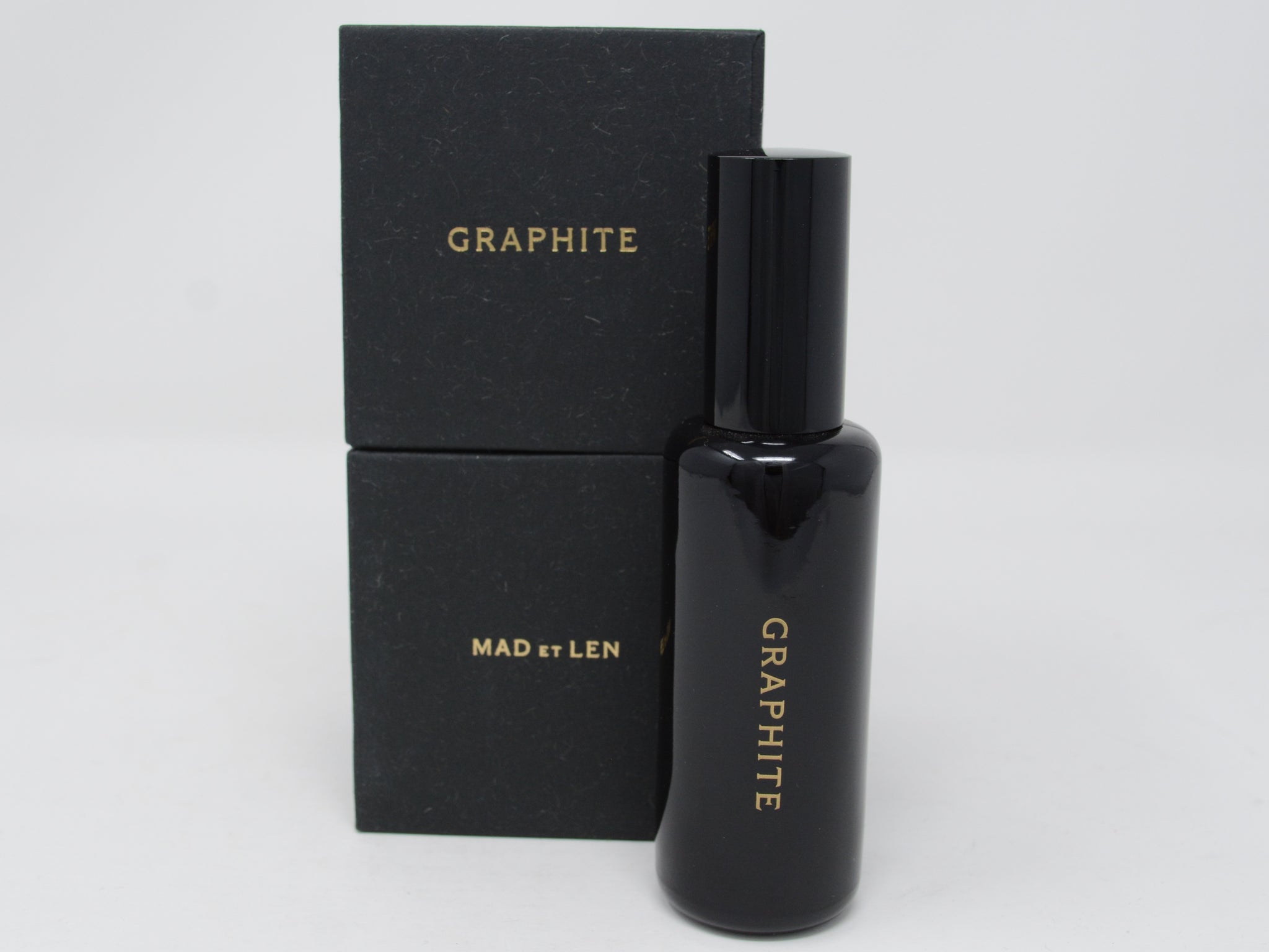 Eau de Parfum - Graphite – Jenkins & Co. Tulsa