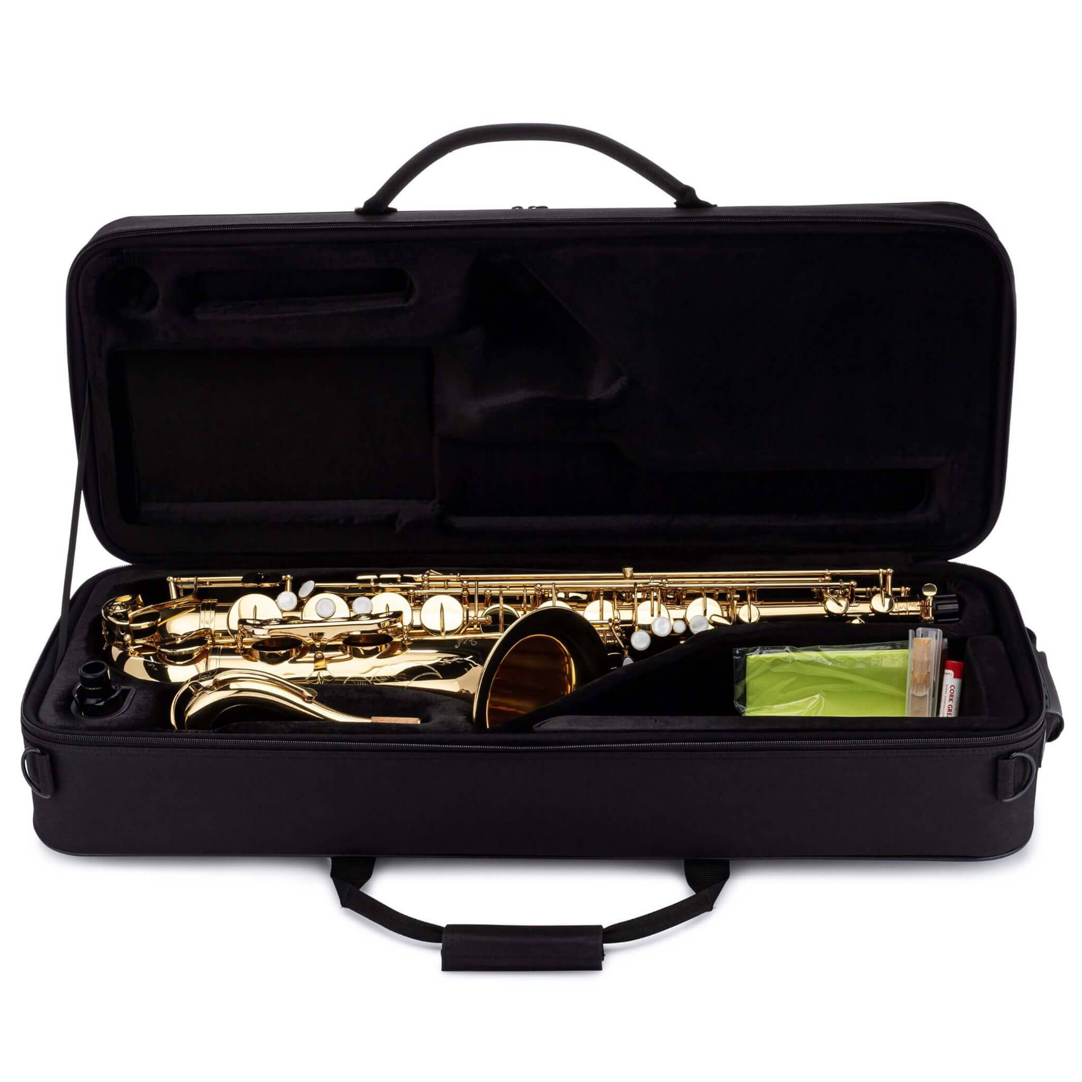 Intermediate Tenor Saxophone TS-660 – Jean Paul