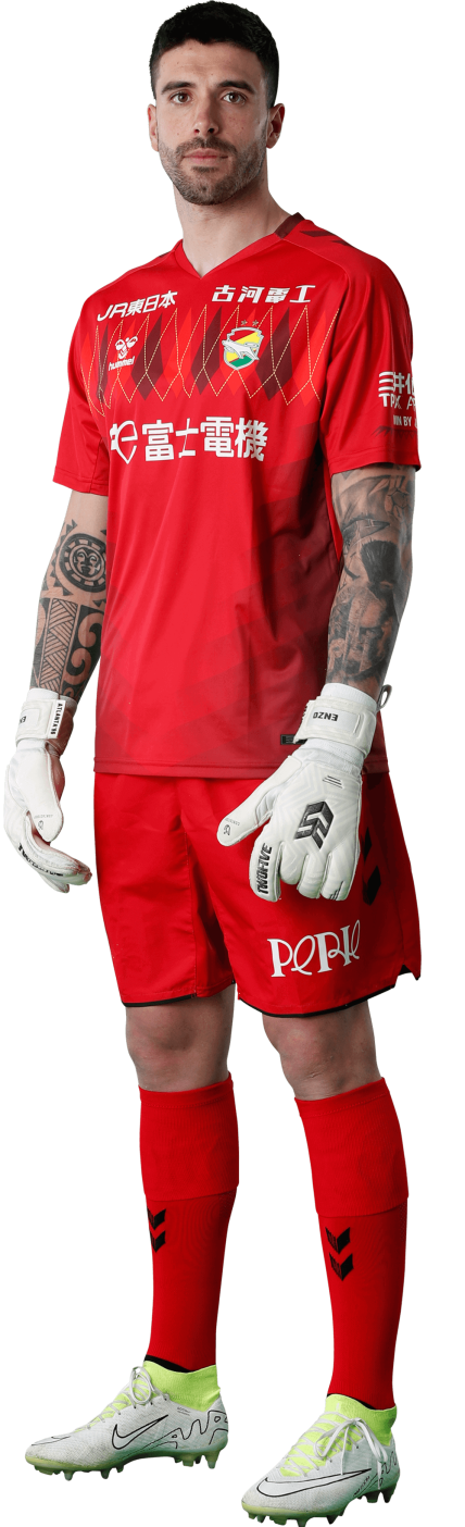 若原 智哉｜2025｜トップチーム｜チーム｜ジェフユナイテッド市原