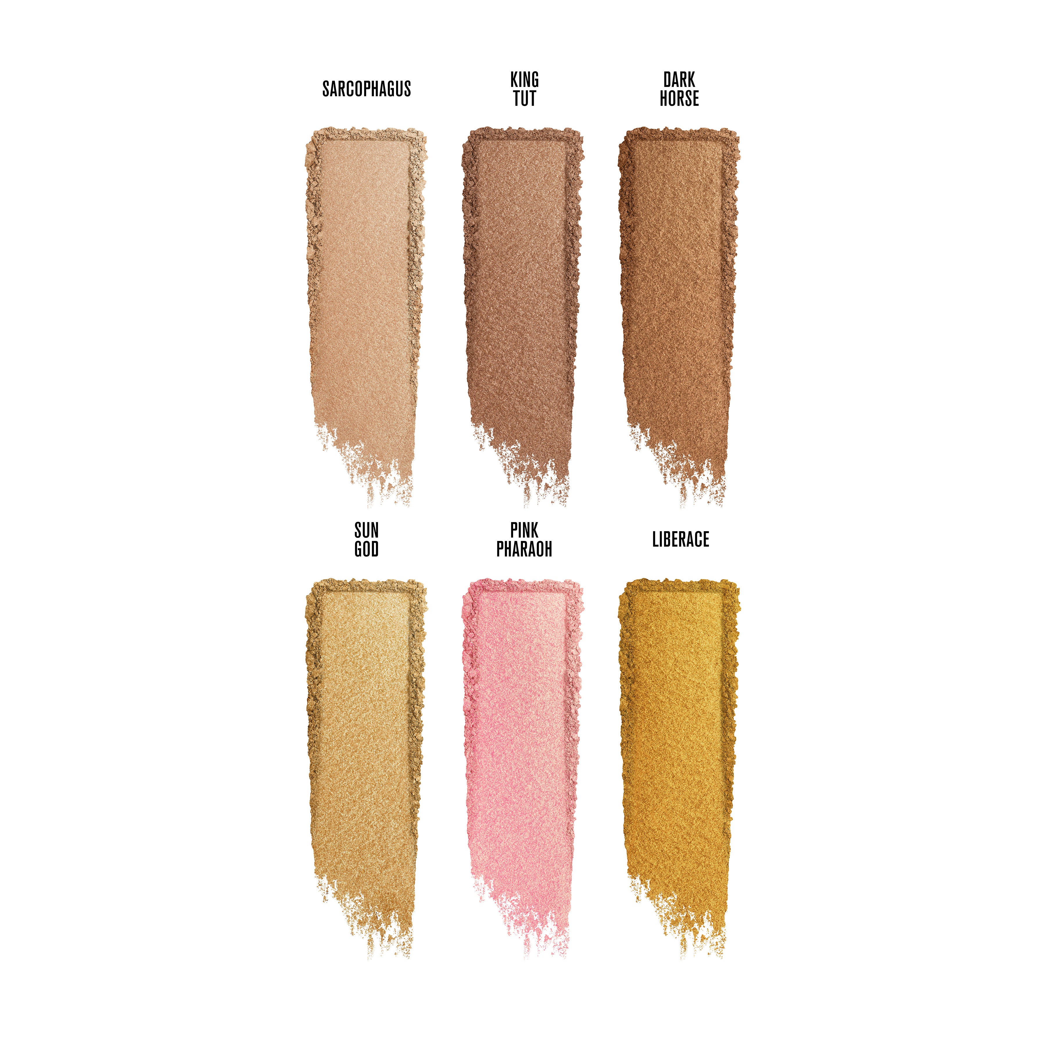 24K Skin Frost Palette - 10 Year Edition – Jeffree Star Cosmetics