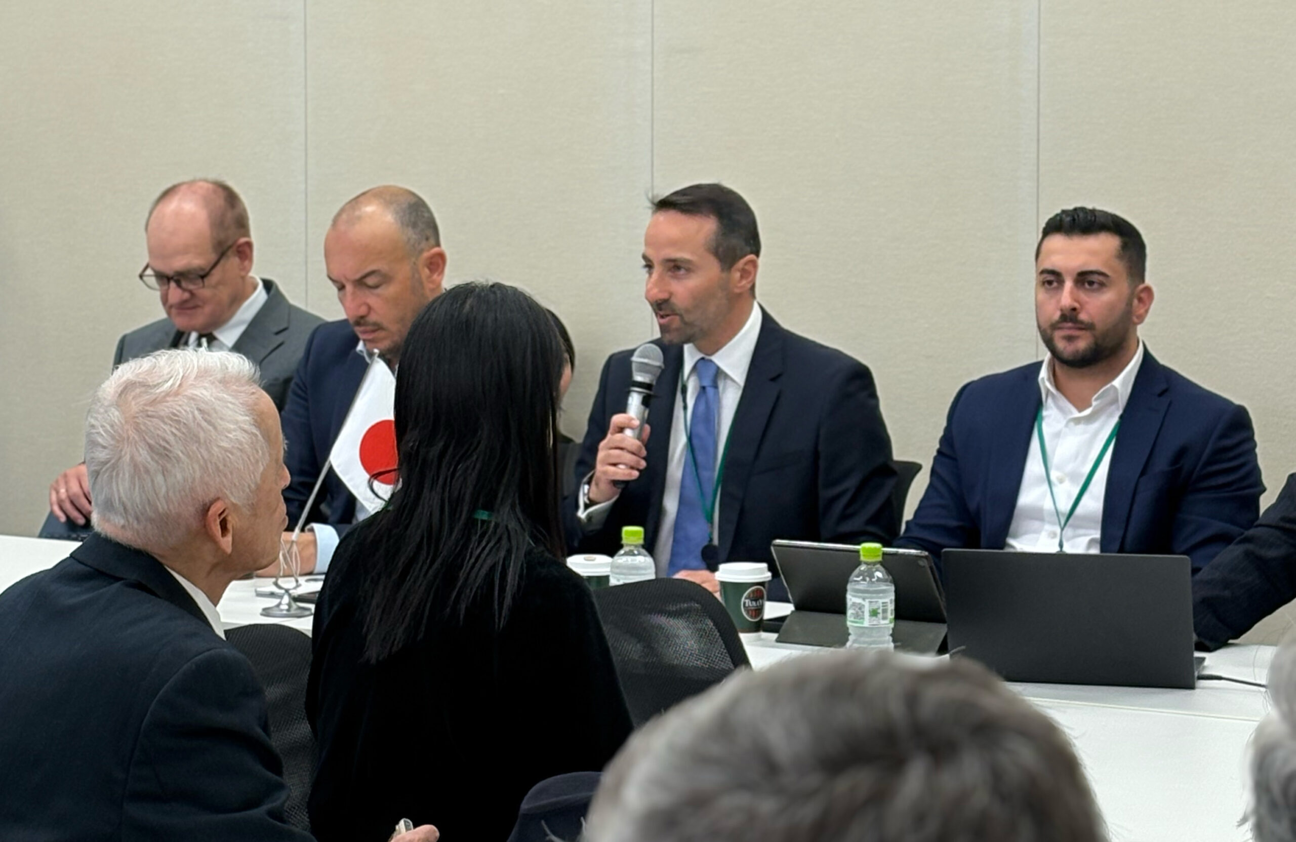 参加報告】「マルタ共和国 Japan Expo 」開催に向けた特別説明会