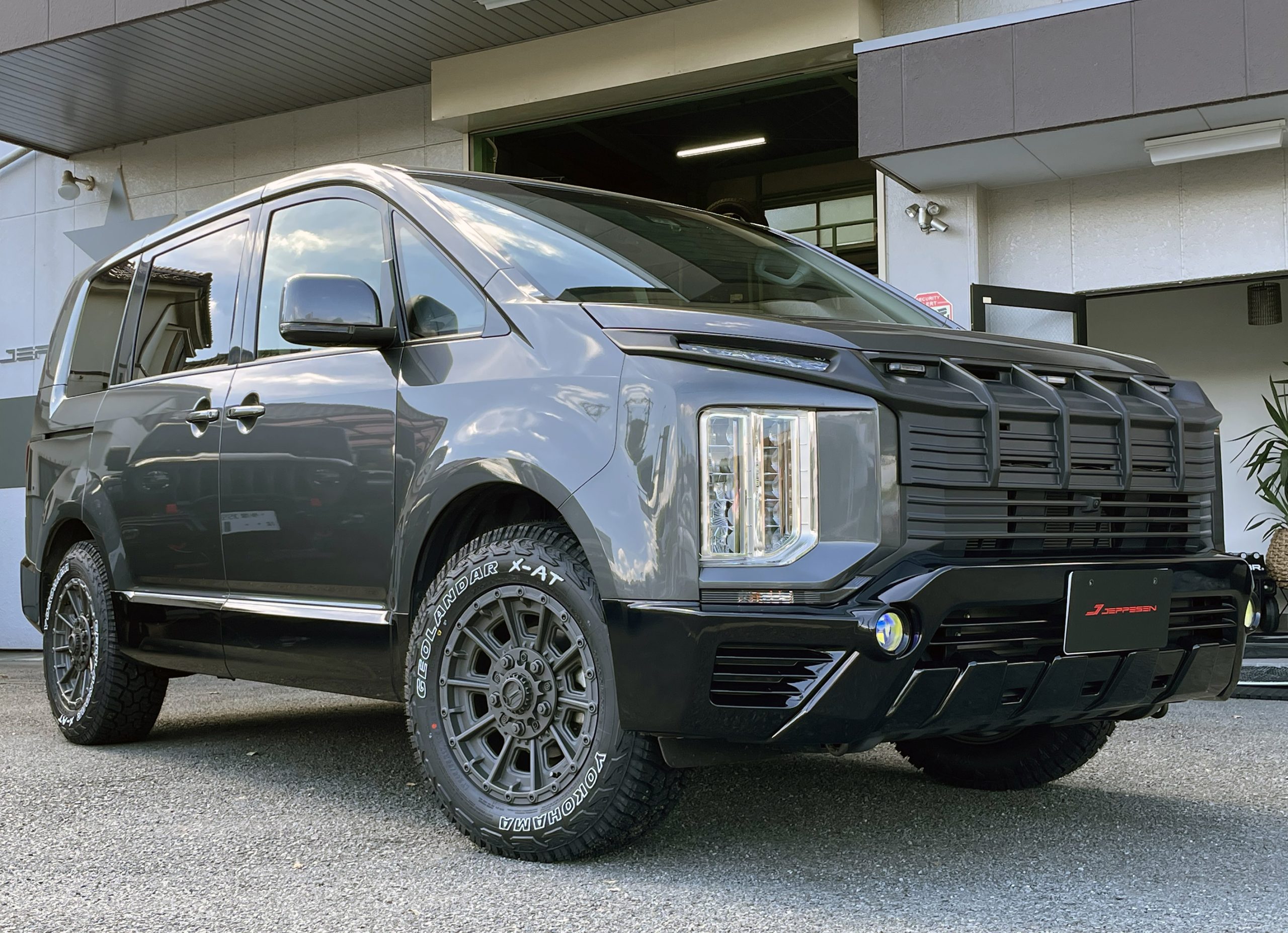 BARREL ZONE M017 17inch WHEEL | JEPPESEN ジェップセン｜JEEP