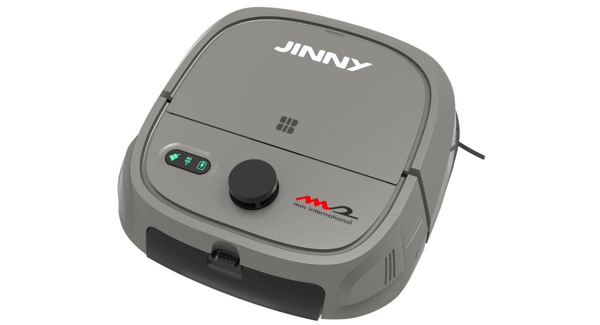 JINNY20 - JET-Robotics
