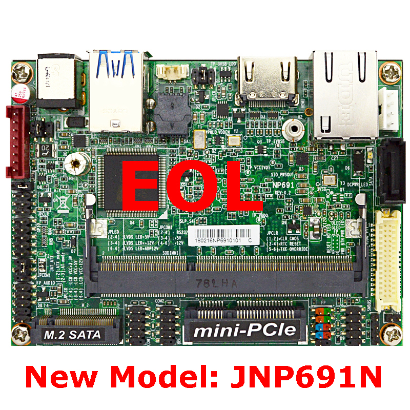 JNP691 Series - Jetway IPC
