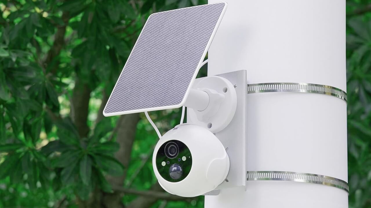 工事不要ブラケット「SwitchBot 屋外カメラ専用 取付金具」発売へ