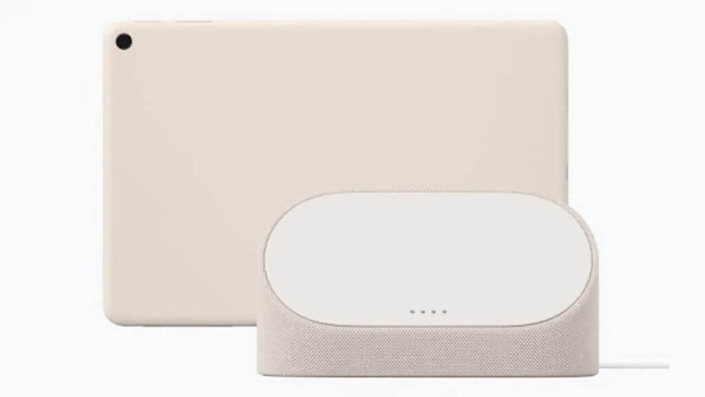 本日発売！充電スピーカー ホルダーなし「Pixel Tablet」 – Jetstream