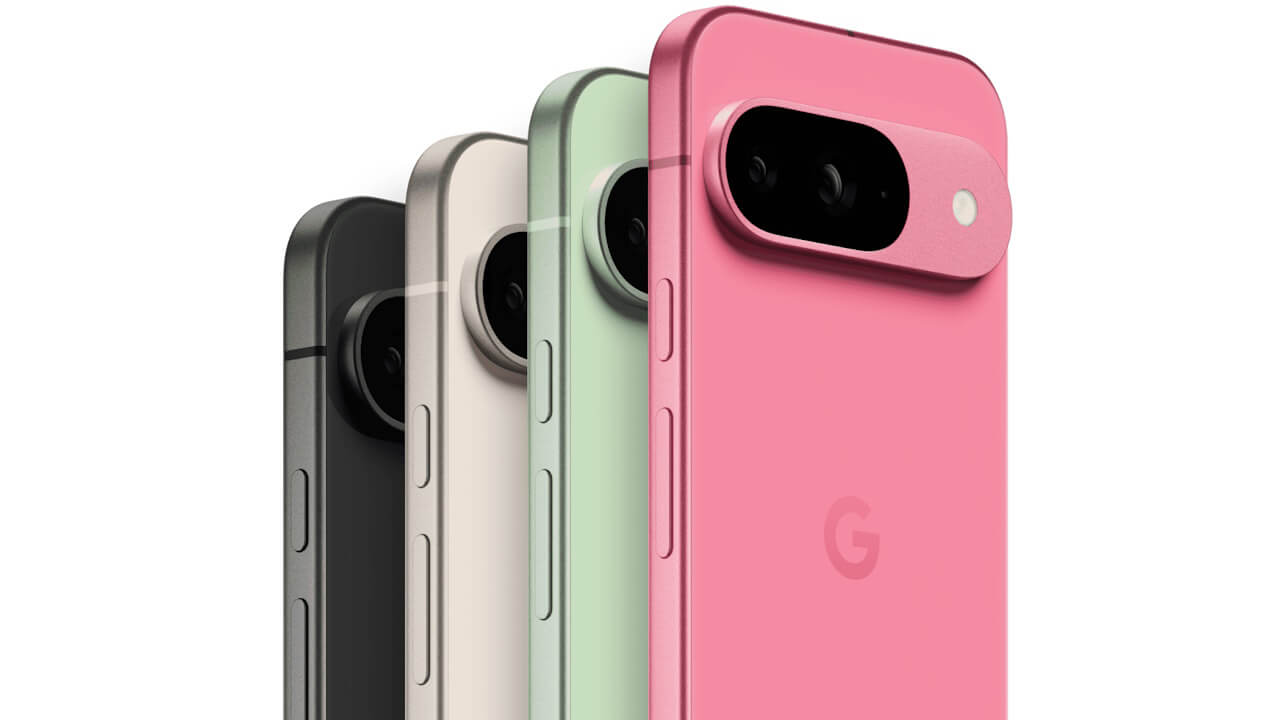 Google ストア新世代Pixel 9シリーズ予約キャンペーン実施中【2024年9