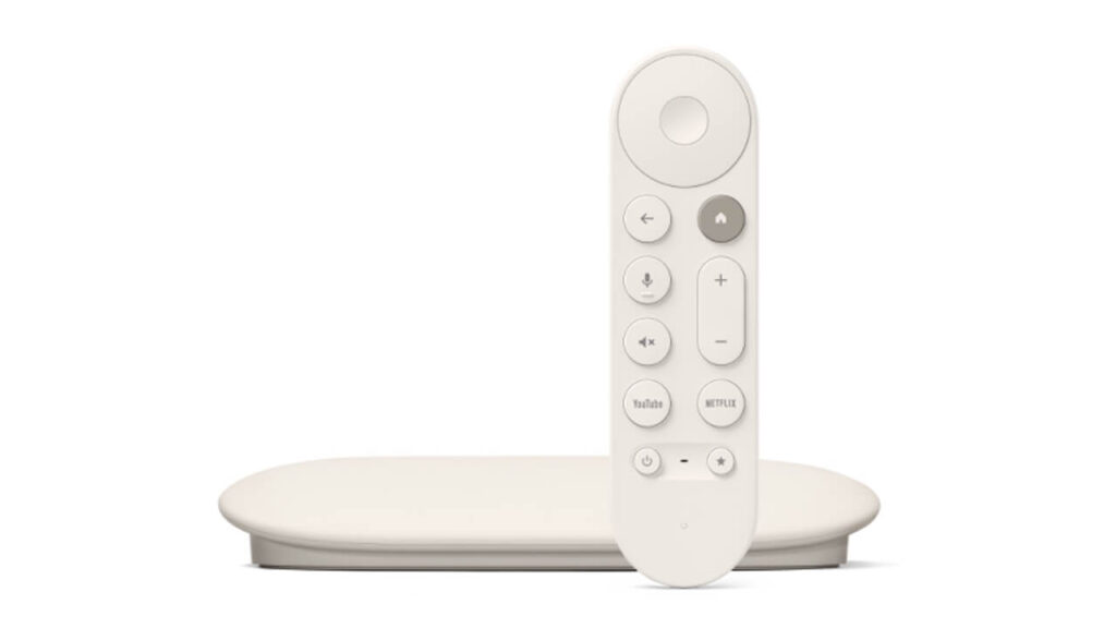 新型ストリーミングデバイス「Google TV Streamer」2024年9月24日（火