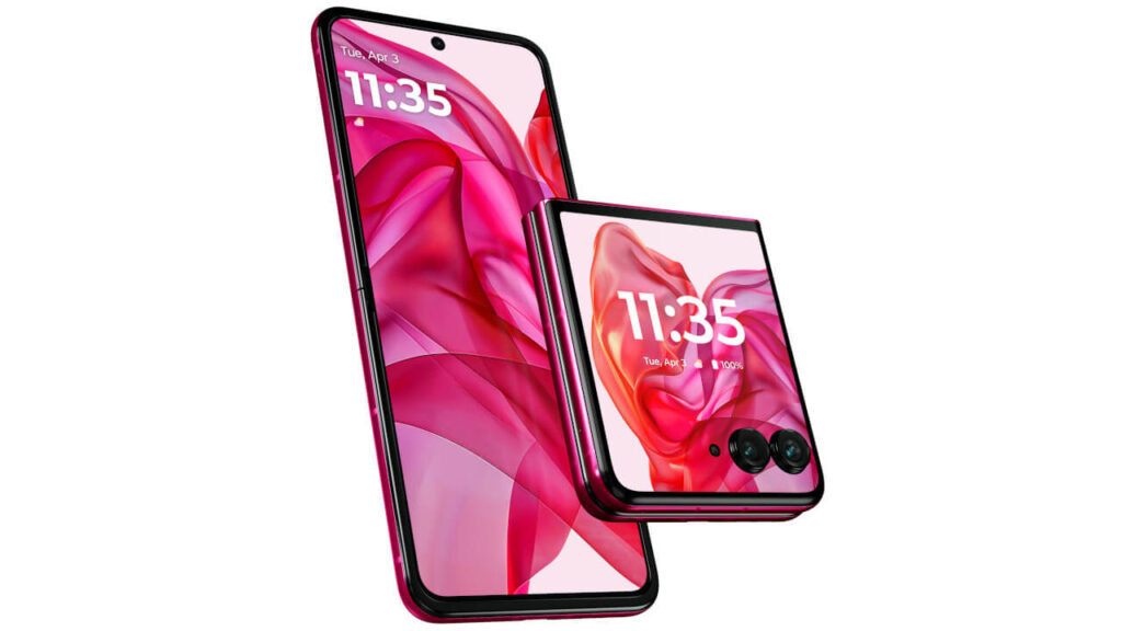 おサイフケータイ！国内版「motorola razr 50 ultra」2024年12月6日