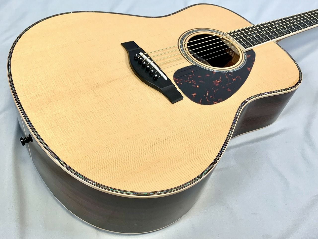 YAMAHA Red Label Folk Guitar FGX3ヤマハ フォークギター