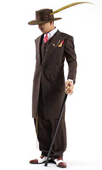 スーツスタイルについて - Juvenile Delinquent