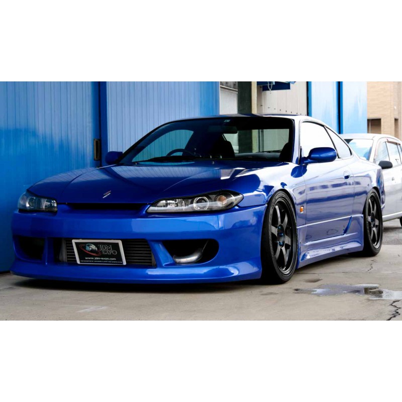 Nissan Silvia Spec R for sale in Japan at JDM EXPO JDMs for sale