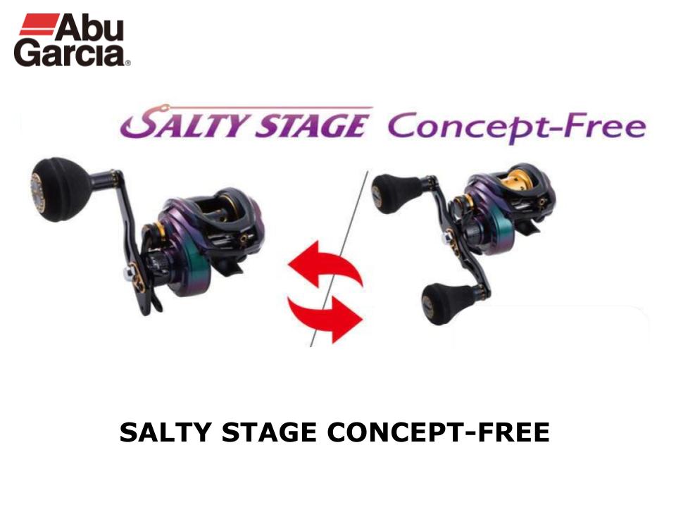 Salty Stage Concept-Free – JDM TACKLE HEAVEN