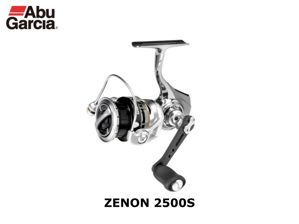 Abu Garcia Zenon 2500S – JDM TACKLE HEAVEN