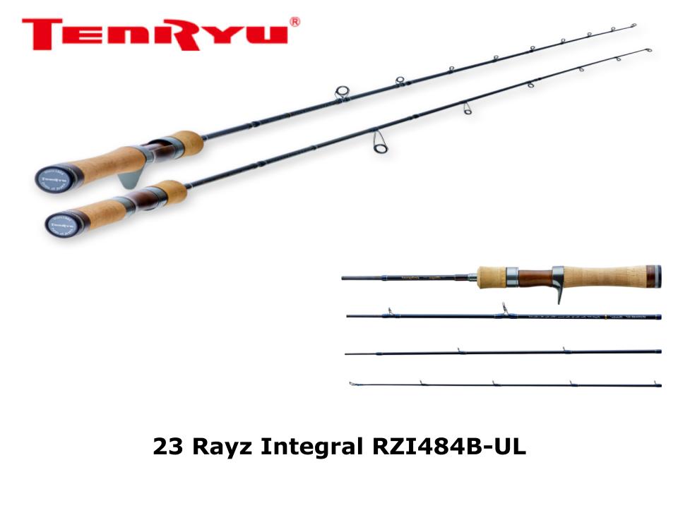 Tenryu 23 Rayz Integral RZI484B-UL – JDM TACKLE HEAVEN